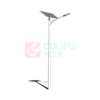 雷发 LED路灯安全单头太阳能路灯 LF-LD-80-11TYZM 80W DC24V 5700K
