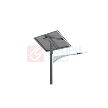 雷发 LED路灯安全单头太阳能路灯 LF-LD-80-11TYZM 80W DC24V 5700K