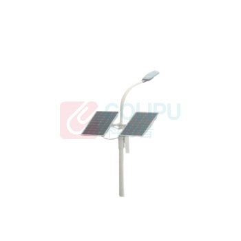 雷发 LED路灯太阳能路灯 LF-LD-80-8GTY 80W 24V 5700K