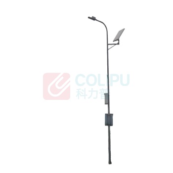 雷发 LED路灯太阳能路灯 LF-LD-80-8GTY 80W 24V 5700K