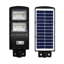 贝工 LED 一体式太阳能路灯 BG-LS02B-60W 60W