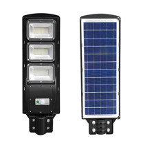 贝工 LED 一体式太阳能路灯 BG-LS02B-90W 90W
