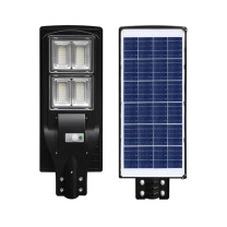 贝工 LED 一体式太阳能路灯 BG-LS02B-120W 120W
