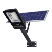 贝工 LED分体式太阳能路灯 100W BG-LS03-100W