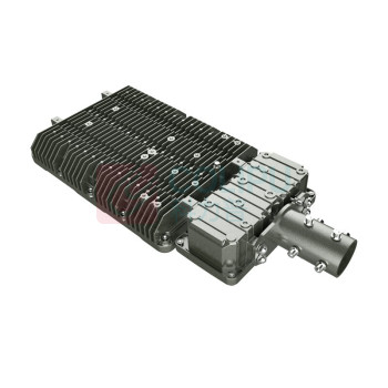 明特佳 MINGTEJIA LED道路灯 ZLD9702A-L100 100W (灰色)
