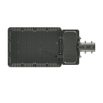 明特佳 MINGTEJIA LED道路灯 ZLD9702A-L240 240W (灰色)