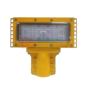 明特佳 MINGTEJIA LED防爆道路灯 FLD8700-L50 50W (黄色)