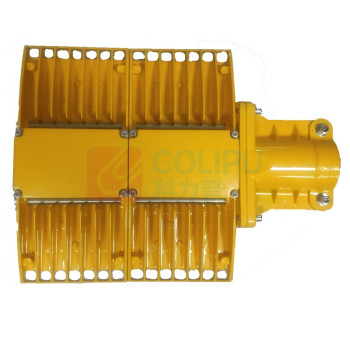明特佳 MINGTEJIA LED防爆道路灯 FLD8700-L100 100W (黄色)