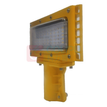 明特佳 MINGTEJIA LED防爆道路灯 FLD8700-L150 150W (黄色)