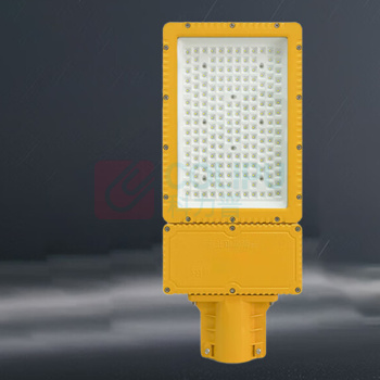 明特佳 MINGTEJIA LED防爆道路灯 FLD8702-L150 150W (黄色)