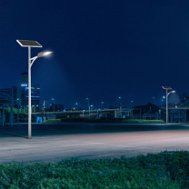 飞利浦 PHILIPS LED太阳能路灯 BRP216 LED 40W 