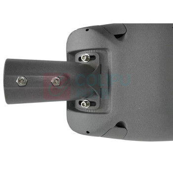 明特佳 MINGTEJIA LED道路灯 MTJ-ZLD9704 50W (灰色) IP65 AC220V 5700K