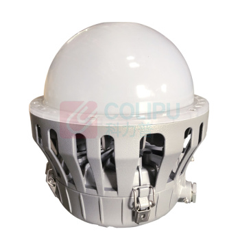 WAROM 华荣 LED平台灯 GC203-XL80Af 80W (白光) 法兰式含灯杆 灯杆高2.5m 材质Q235 直径42