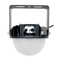 中跃 LED防眩泛光灯 ZY9146-20W (黑色)