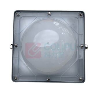 LHDQ 领航电器 LED平台灯 LHF2107 50W (灰色) 220V 冷光 IP65 色温6000K 光源类型LED