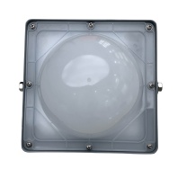 LHDQ 领航电器 LED平台灯 LHF2107 50W (灰色) 220V 冷光 IP65 色温6000K 光源类型LED