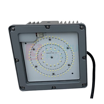 LHDQ 领航电器 LED平台灯 LHF2107 50W (灰色) 220V 冷光 IP65 色温6000K 光源类型LED