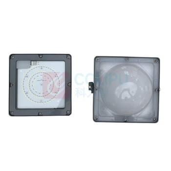 LHDQ 领航电器 LED平台灯 LHF2107 50W (灰色) 220V 冷光 IP65 色温6000K 光源类型LED