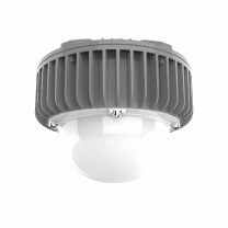 晫安联 LED防眩平台灯 防水防尘灯 ZX025-110 功率110W AC220V IP66 5700K (灰色)