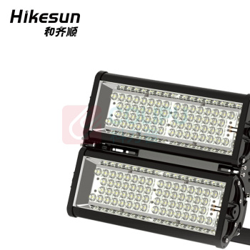 和齐顺 Hikesun LED工作灯 HQSW100 AC100-277V 100W (黑色)