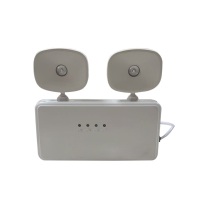 劲荣 JINGRONG LED应急照明灯 BFC9280B-6W AC220V 6W IP65 应急时间≥90min LED 5700K (白色)