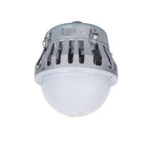 WAROM 华荣 平台灯 GC203-XL80A 输入电压220V LED 80W 白光 法兰式含灯杆 灯杆高2.5m 材质Q235 直径42