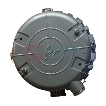 WAROM 华荣 平台灯 GC203-XL80A 输入电压220V LED 80W 白光 法兰式含灯杆 灯杆高2.5m 材质Q235 直径42
