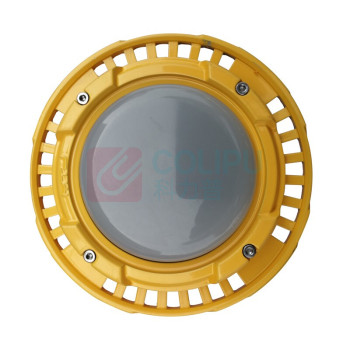 明特佳 MINGTEJIA LED防爆平台灯 FPD8503-L50 50W (黄色)