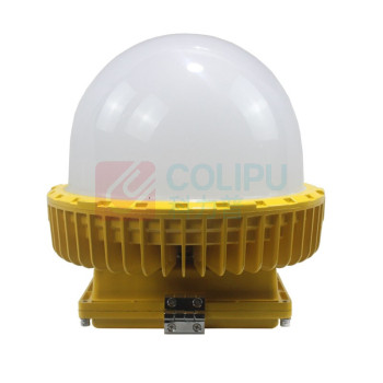 明特佳 MINGTEJIA LED防爆平台灯 FPD8504A-L70 70W (黄色)