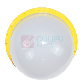 明特佳 MINGTEJIA LED防爆平台灯 FPD8504A-L120 120W (黄色)