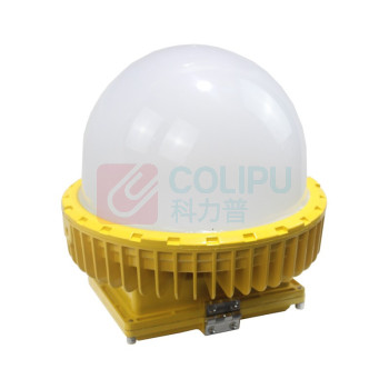 明特佳 MINGTEJIA LED防爆平台灯 FPD8504A-L120 120W (黄色)