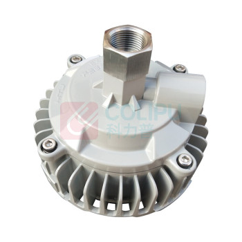 明特佳 MINGTEJIA LED平台灯 FPD8503-L40 40W (灰色)