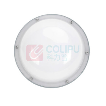 通明 TORMIN LED照明灯 ZY8601P-L60 60W IP66 AC90~264V 5000K LED光源 (灰色)