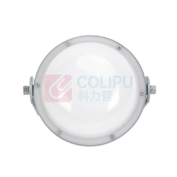 通明 TORMIN 防水防尘灯 ZY8601S-L50 50W IP66 AC90~264V 5000K LED光源 (灰色)