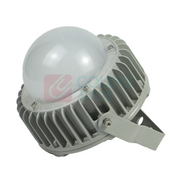 明特佳 MINGTEJIA LED平台灯 MTJ-FPD8503 50W (灰色) IP66 AC220V 5700K