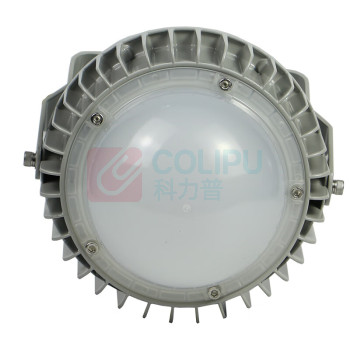 明特佳 MINGTEJIA LED平台灯 MTJ-FPD8503 50W (灰色) IP66 AC220V 5700K