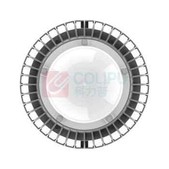 明特佳 MINGTEJIA LED平台灯 MTJ-FPD8504 50W (灰色) IP66 AC220V 5700K