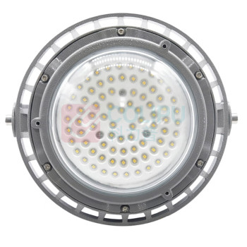 明特佳 MINGTEJIA LED平台灯 MTJ-FPD8504D 70W (灰色) IP66 AC220V 5700K