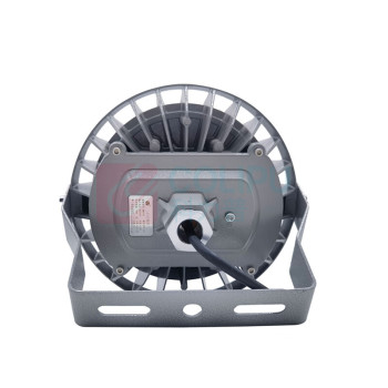 明特佳 MINGTEJIA LED平台灯 MTJ-FPD8504D 70W (灰色) IP66 AC220V 5700K