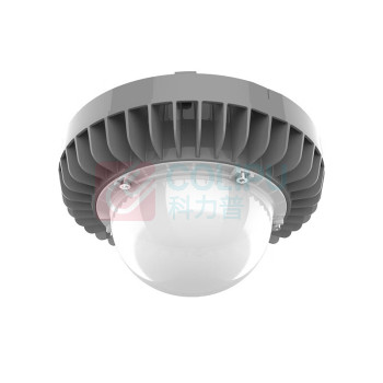 明特佳 MINGTEJIA LED平台灯 MTJ-FPD8504 70W (灰色) IP66 AC220V 5700K