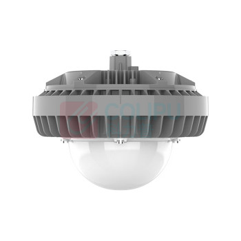 明特佳 MINGTEJIA LED平台灯 MTJ-FPD8504 70W (灰色) IP66 AC220V 5700K