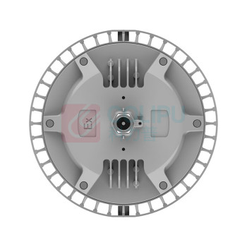 明特佳 MINGTEJIA LED平台灯 MTJ-FPD8504 100W (灰色) IP66 AC220V 5700K