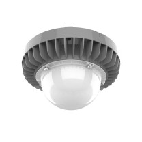 明特佳 MINGTEJIA LED智能平台灯 MTJ-FPD8504Z 50W (灰色) IP66 AC220V 5700K