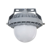 明特佳 MINGTEJIA LED平台灯 MTJ-FPD8504C 50W (灰色) IP66 AC220V 5700K