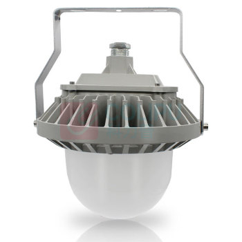 明特佳 MINGTEJIA LED平台灯 MTJ-FPD8504C 50W (灰色) IP66 AC220V 5700K