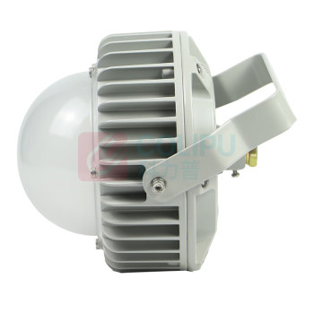 明特佳 MINGTEJIA LED平台灯 MTJ-FPD8503 30W (灰色) IP66 AC220V 5700K
