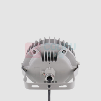 明特佳 MINGTEJIA LED平台灯 MTJ-FPD8503 30W (灰色) IP66 AC220V 5700K