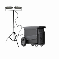 惠乐为 移动灯 ML3015-3600 3600W LED (黑色)