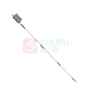 明特佳 MINGTEJIA 拉线警示灯 MTJ4901 (黑色+红色+白色) 5W DC5.2V IP65 20闪/分钟 LED 供电方式:电池