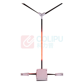 明特佳 MINGTEJIA LED警示灯 MTJ-CXD9433 (白色) 10W DC11V IP65 20闪/分钟 LED